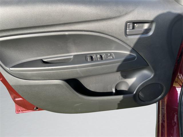new 2024 Mitsubishi Mirage G4 car, priced at $17,607
