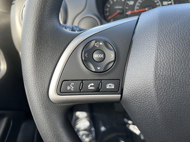 new 2024 Mitsubishi Mirage G4 car, priced at $18,108