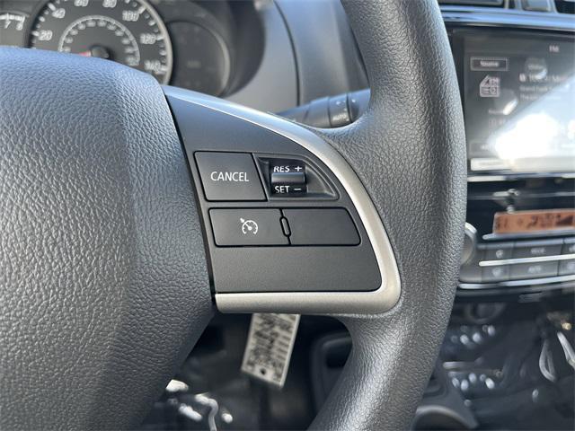 new 2024 Mitsubishi Mirage G4 car, priced at $17,607
