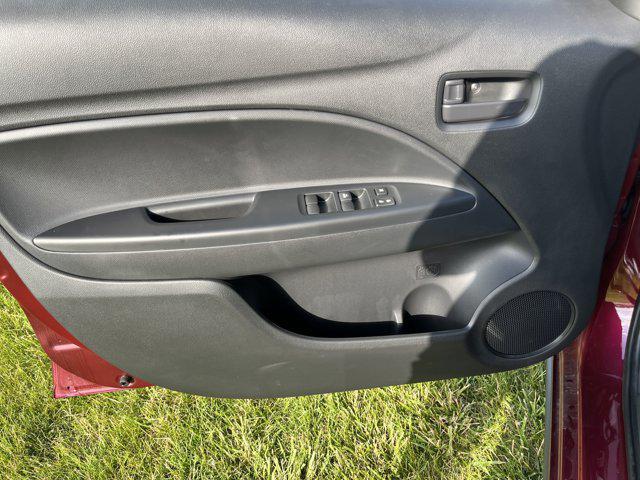 new 2024 Mitsubishi Mirage G4 car, priced at $18,108