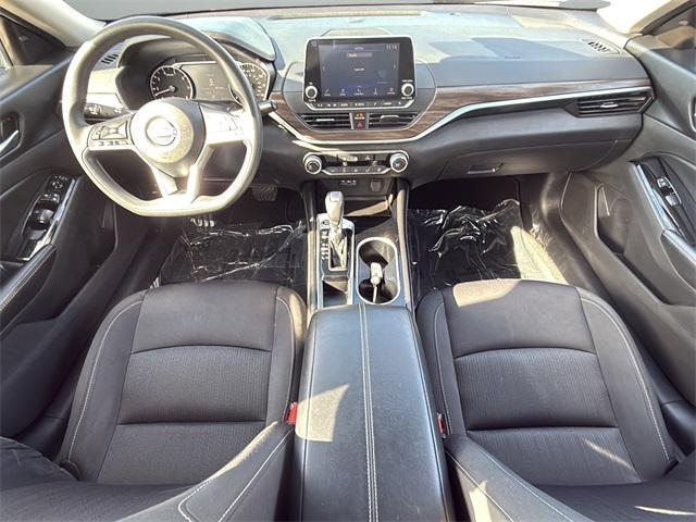 used 2023 Nissan Altima car, priced at $18,700