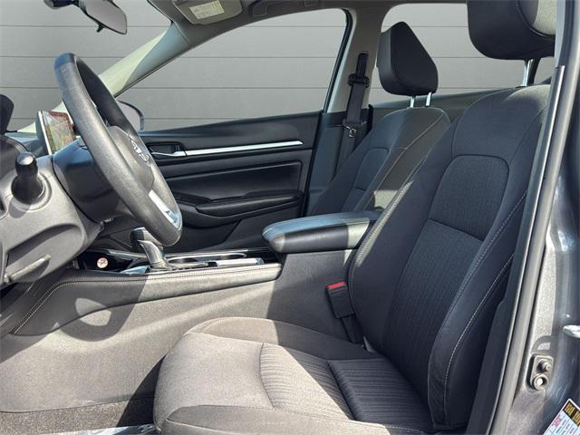 used 2023 Nissan Altima car, priced at $18,700