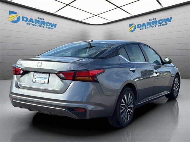 used 2023 Nissan Altima car, priced at $18,700