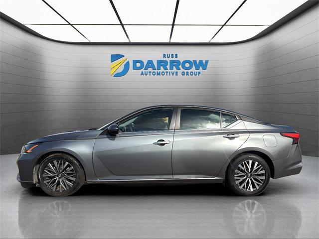used 2023 Nissan Altima car, priced at $18,700