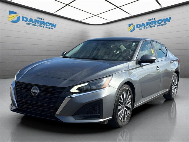used 2023 Nissan Altima car, priced at $18,700