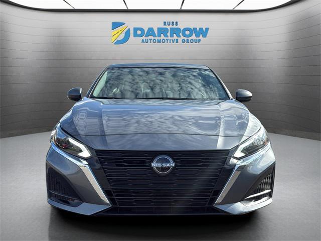 used 2023 Nissan Altima car, priced at $18,700