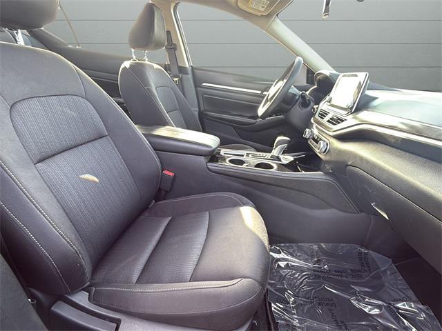used 2023 Nissan Altima car, priced at $18,700