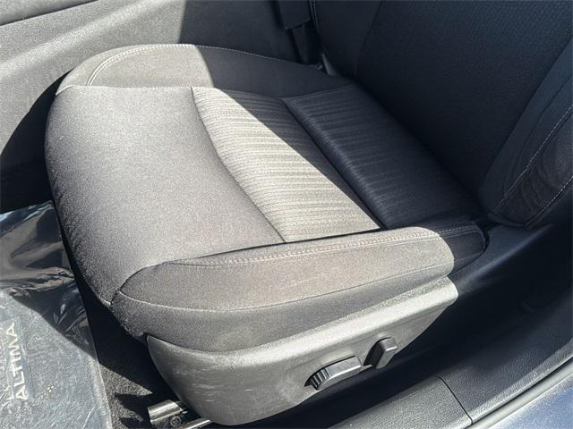 used 2023 Nissan Altima car, priced at $18,700