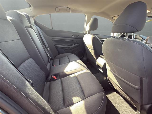 used 2023 Nissan Altima car, priced at $18,700