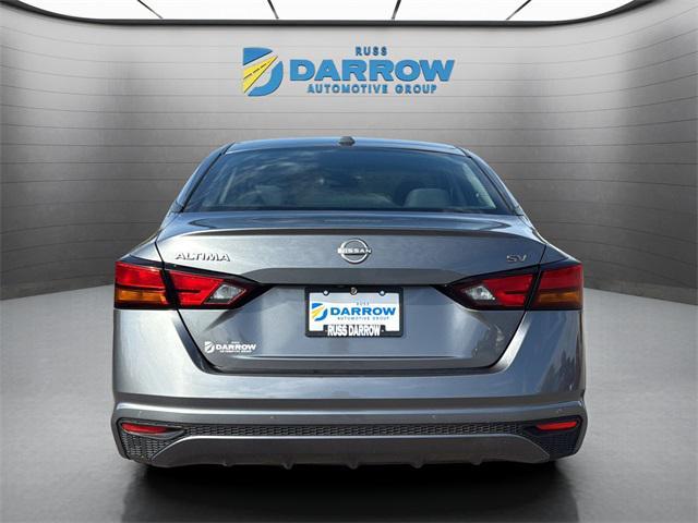 used 2023 Nissan Altima car, priced at $18,700