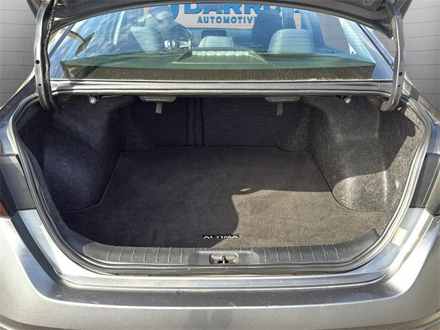 used 2023 Nissan Altima car, priced at $18,700