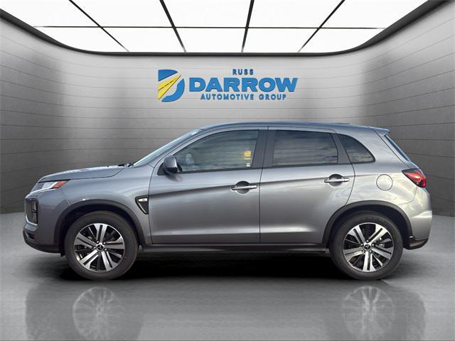 new 2025 Mitsubishi Outlander Sport car, priced at $25,946