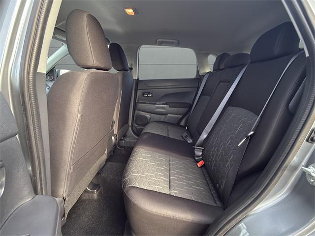 new 2025 Mitsubishi Outlander Sport car, priced at $25,946