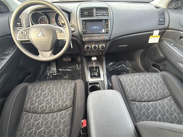 new 2025 Mitsubishi Outlander Sport car, priced at $25,946