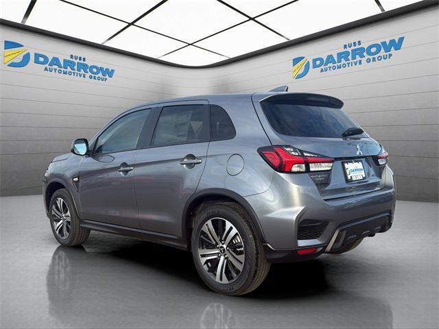 new 2025 Mitsubishi Outlander Sport car, priced at $25,946