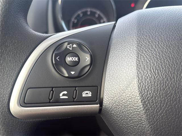 new 2025 Mitsubishi Outlander Sport car, priced at $25,946