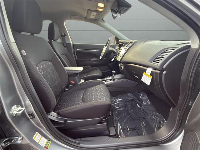 new 2025 Mitsubishi Outlander Sport car, priced at $25,946