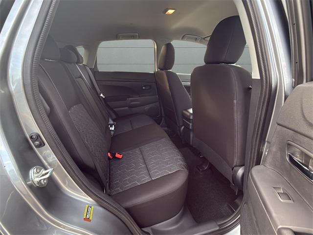 new 2025 Mitsubishi Outlander Sport car, priced at $25,946