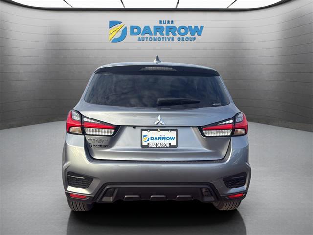 new 2025 Mitsubishi Outlander Sport car, priced at $25,946