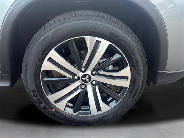 new 2025 Mitsubishi Outlander Sport car, priced at $25,946