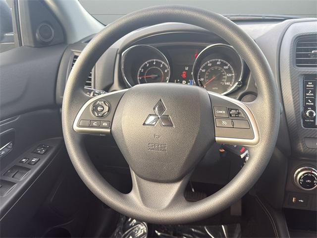 new 2025 Mitsubishi Outlander Sport car, priced at $25,946