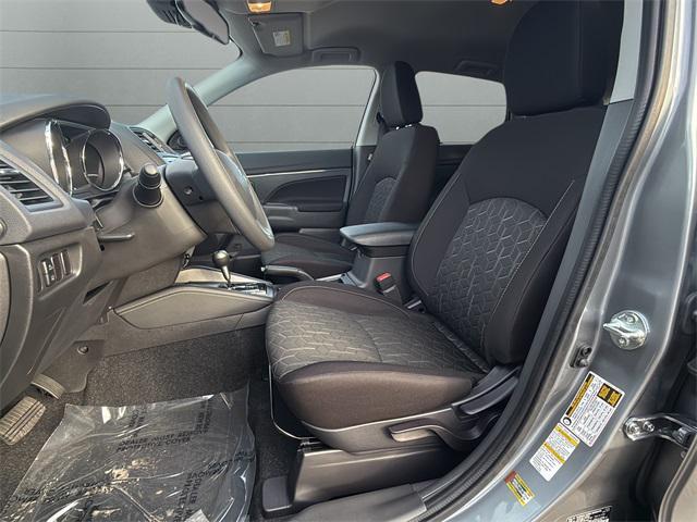 new 2025 Mitsubishi Outlander Sport car, priced at $25,946