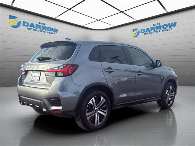 new 2025 Mitsubishi Outlander Sport car, priced at $25,946