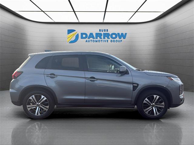 new 2025 Mitsubishi Outlander Sport car, priced at $25,946