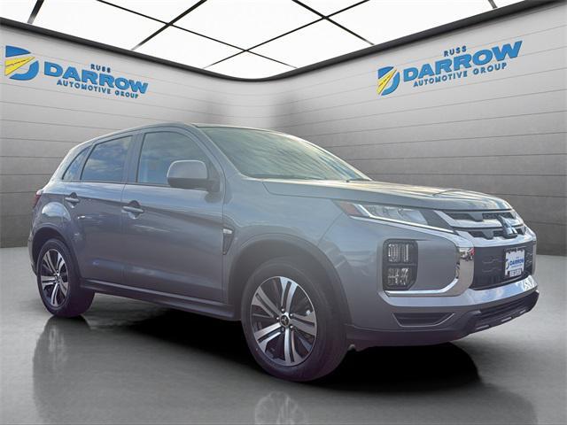 new 2025 Mitsubishi Outlander Sport car, priced at $25,946