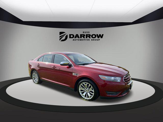 used 2014 Ford Taurus car, priced at $9,899