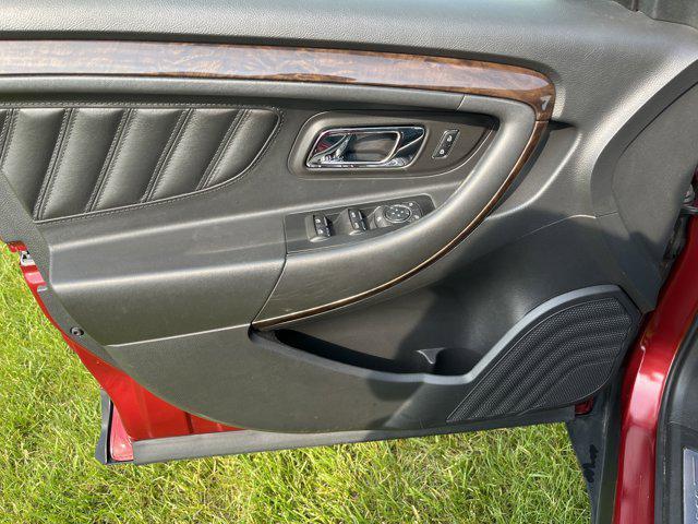 used 2014 Ford Taurus car, priced at $9,899