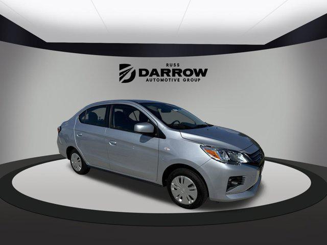 new 2024 Mitsubishi Mirage G4 car, priced at $16,599