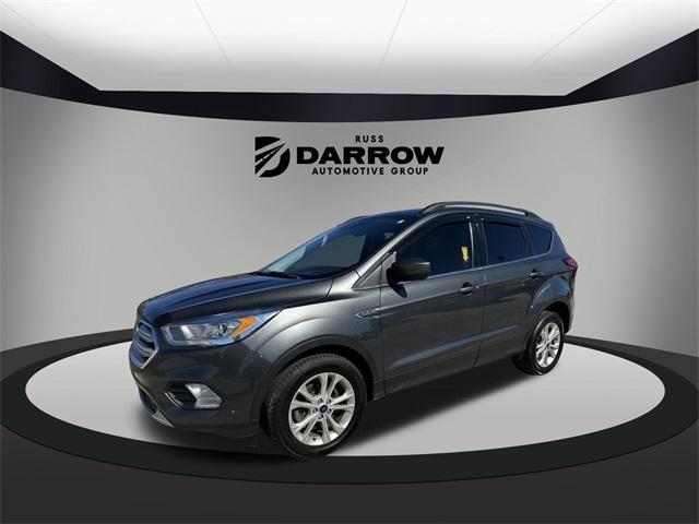 used 2019 Ford Escape car, priced at $18,710
