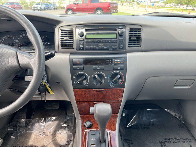 used 2006 Toyota Corolla car, priced at $4,998