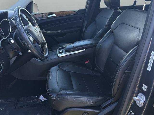 used 2015 Mercedes-Benz M-Class car, priced at $11,800