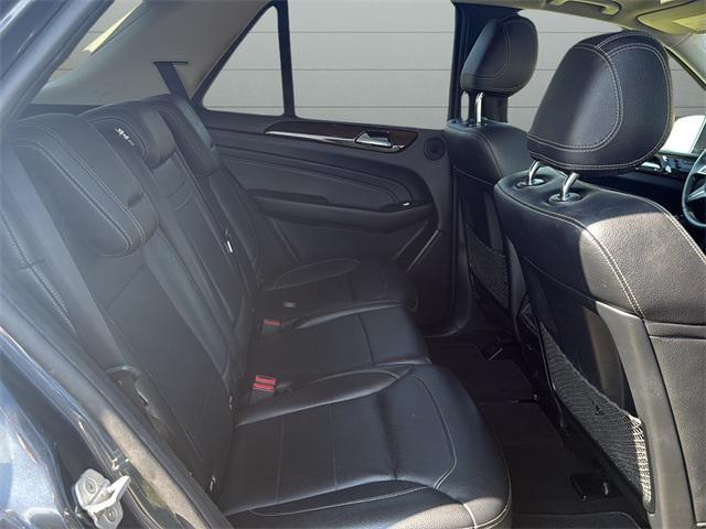 used 2015 Mercedes-Benz M-Class car, priced at $11,800