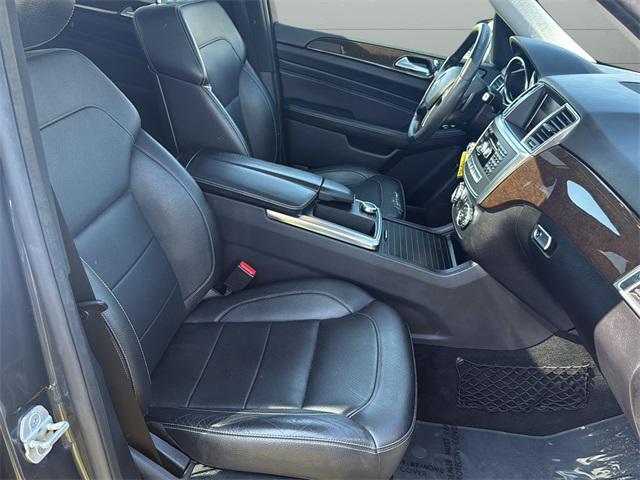 used 2015 Mercedes-Benz M-Class car, priced at $11,800