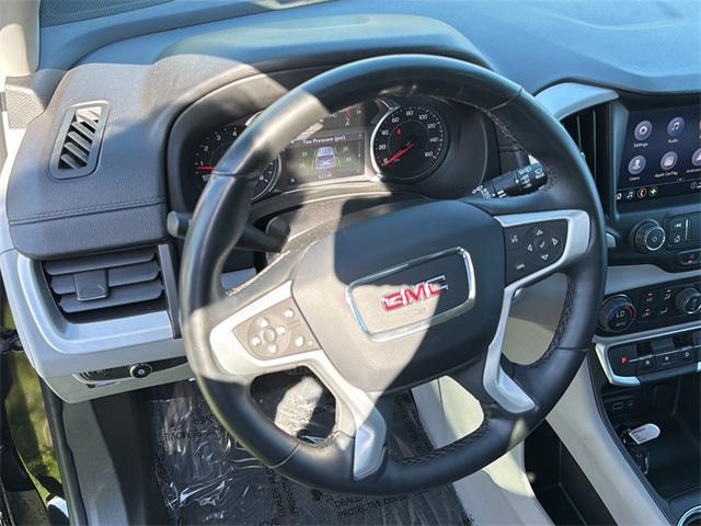 used 2023 GMC Terrain car, priced at $21,480