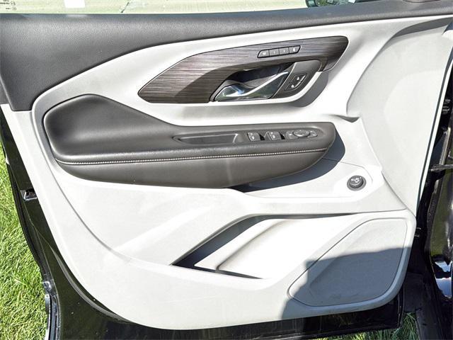 used 2023 GMC Terrain car, priced at $21,480