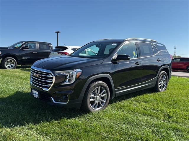 used 2023 GMC Terrain car, priced at $21,480