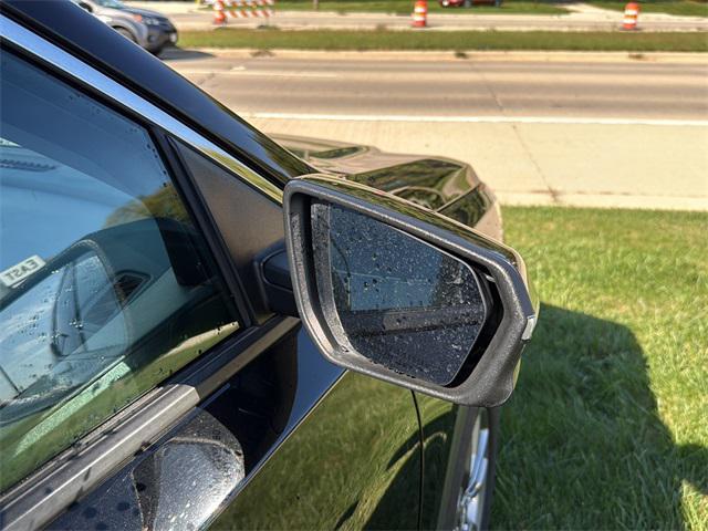 used 2023 GMC Terrain car, priced at $21,480