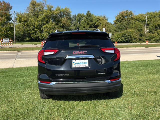 used 2023 GMC Terrain car, priced at $21,480