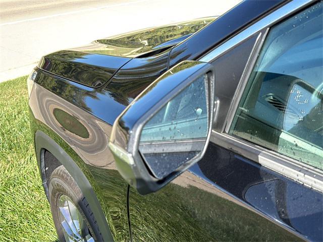 used 2023 GMC Terrain car, priced at $21,480