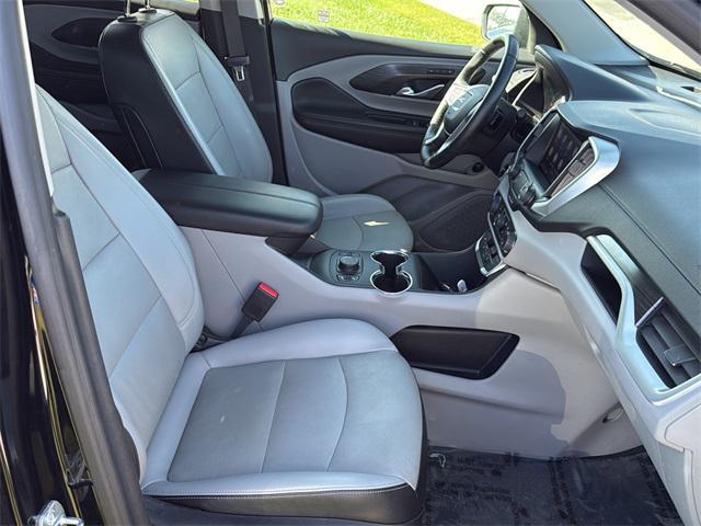 used 2023 GMC Terrain car, priced at $21,480