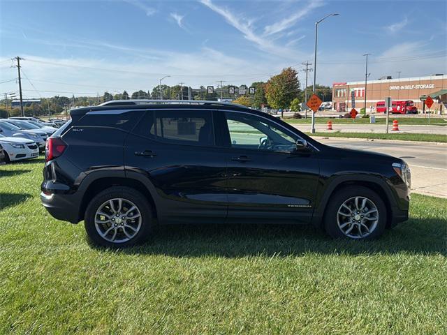 used 2023 GMC Terrain car, priced at $21,480