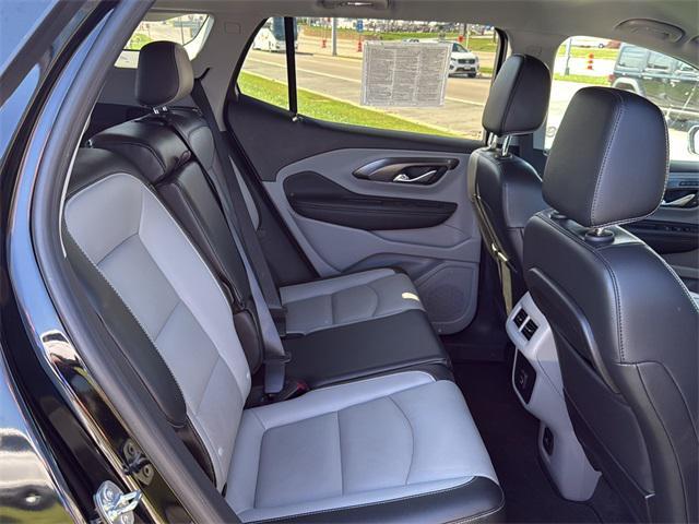 used 2023 GMC Terrain car, priced at $21,480