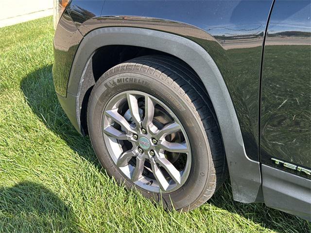 used 2023 GMC Terrain car, priced at $21,480