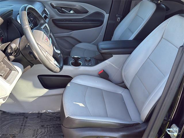 used 2023 GMC Terrain car, priced at $21,480