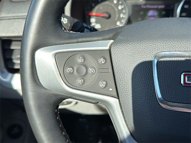 used 2023 GMC Terrain car, priced at $21,480