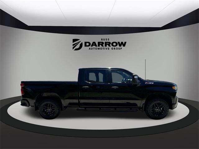 used 2020 Chevrolet Silverado 1500 car, priced at $36,370